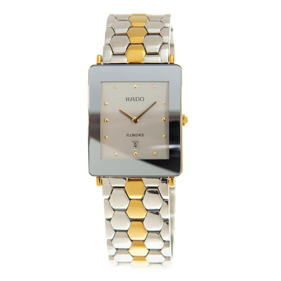 Rado FLORENCE Silver-tone Dial Unisex Watch R48839113
