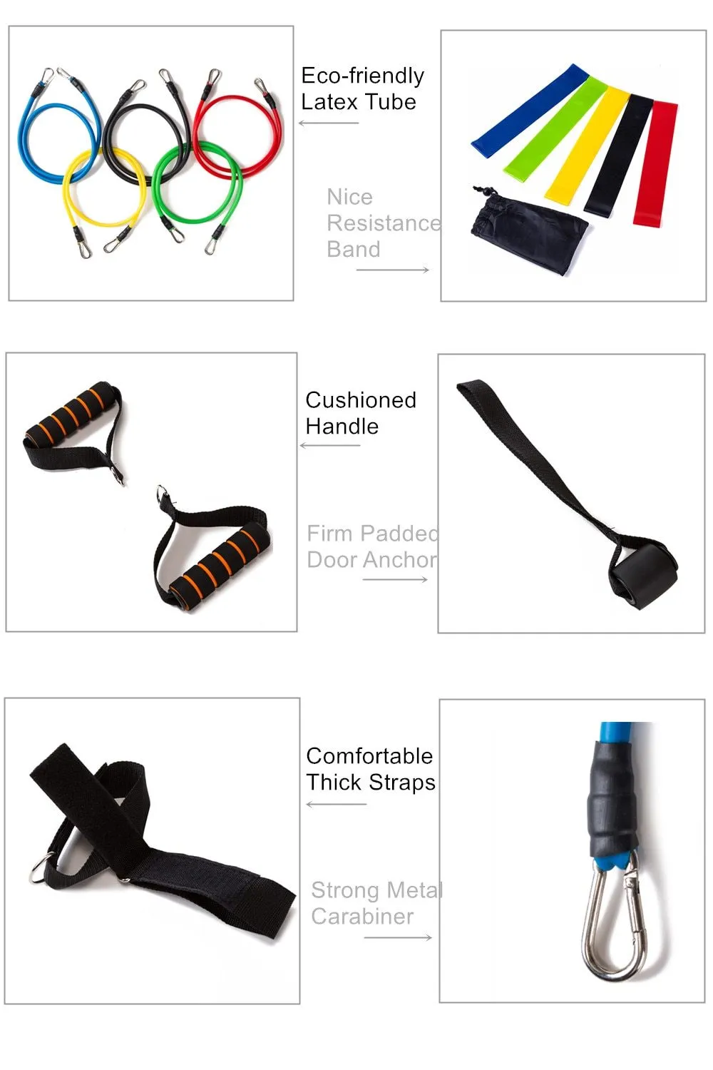 Resistance Band Set