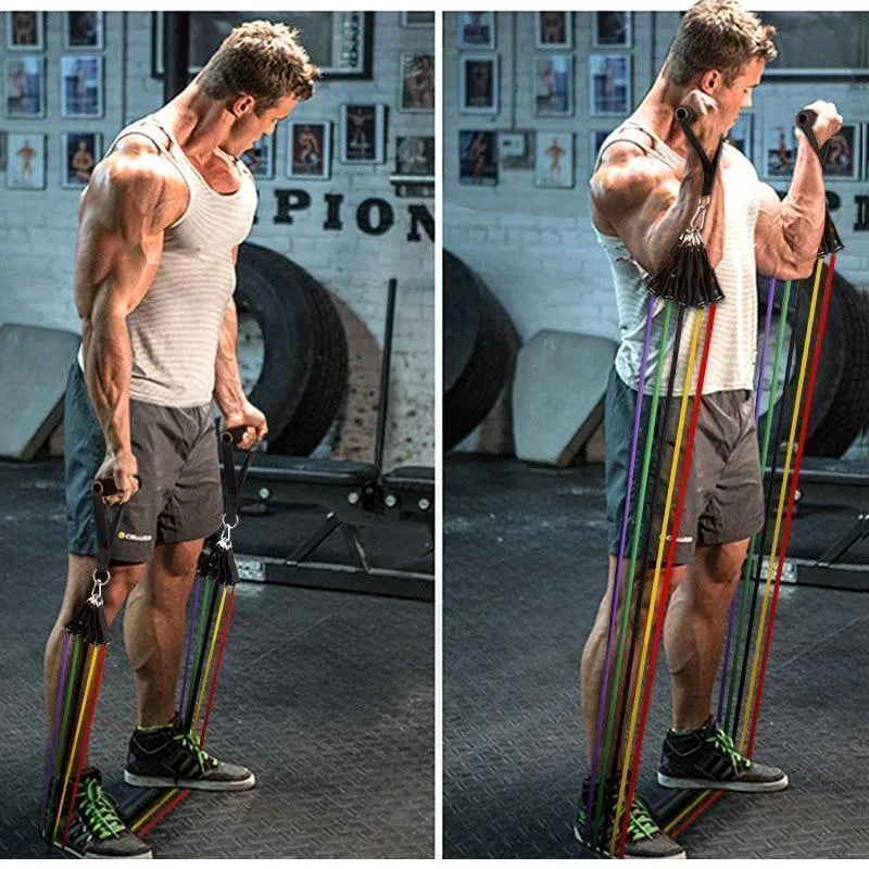 Resistance Band Set