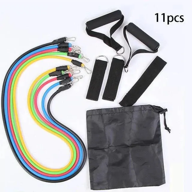 Resistance Bands Set