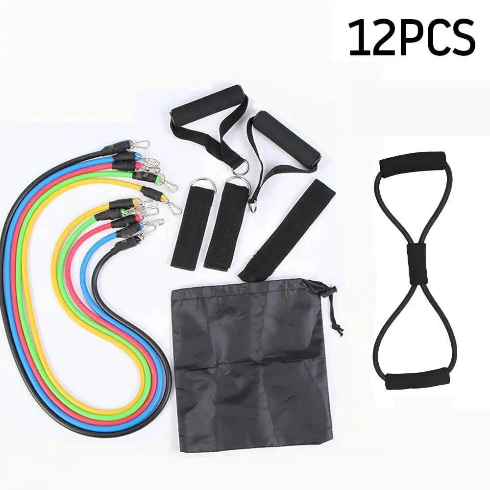 Resistance Bands Set
