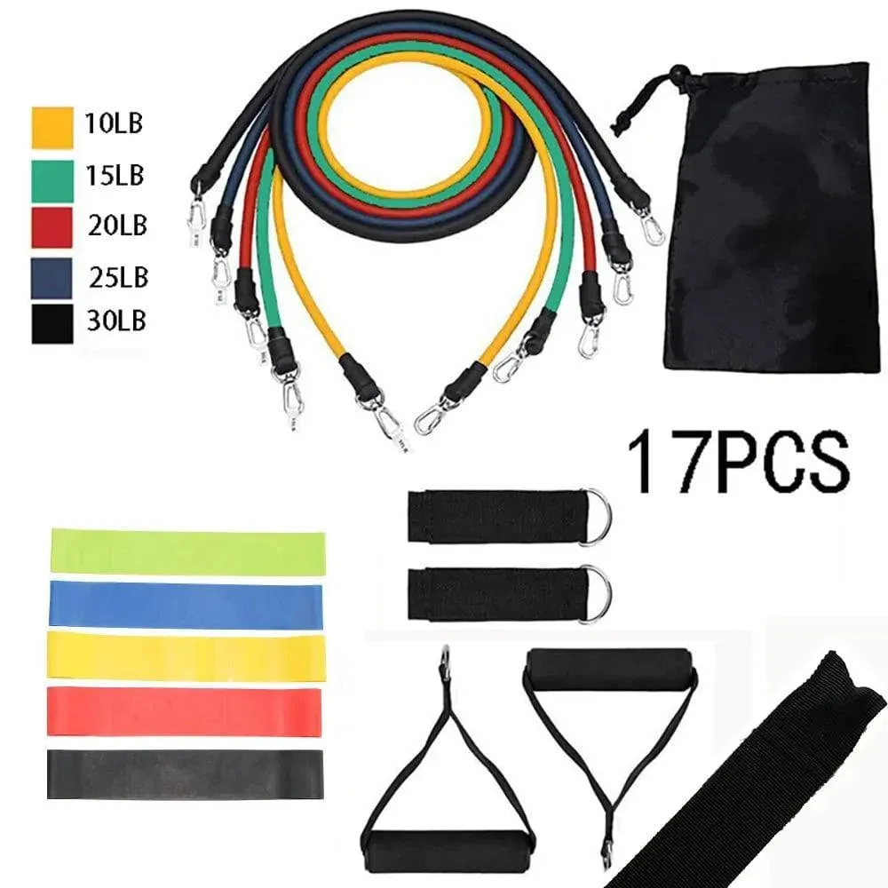 Resistance Bands Set