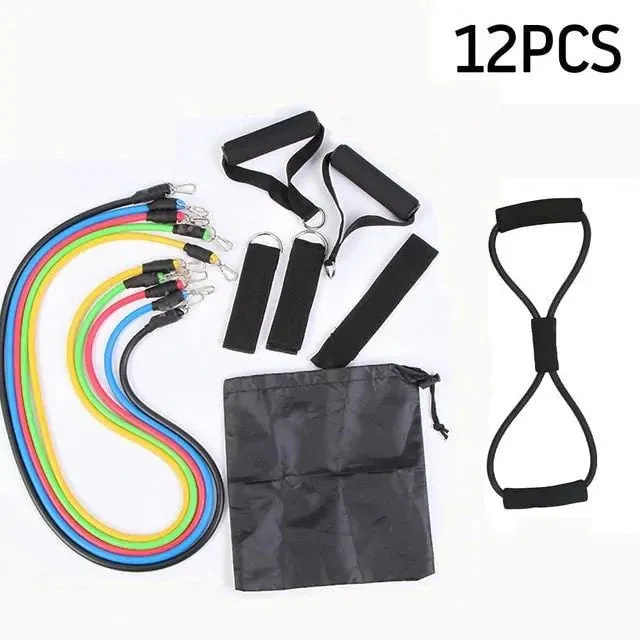 Resistance Bands Set