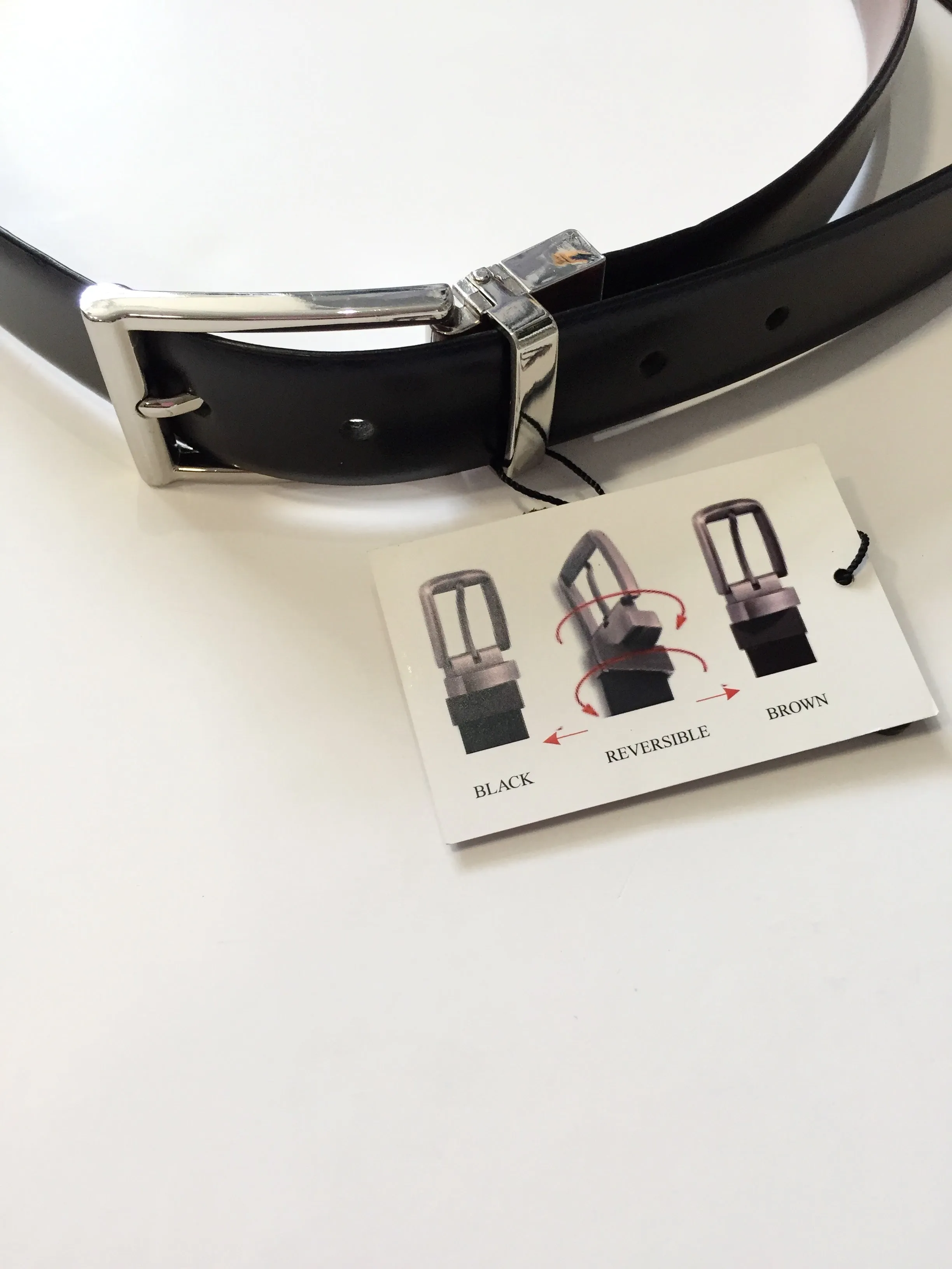 Reversible Boys Belt