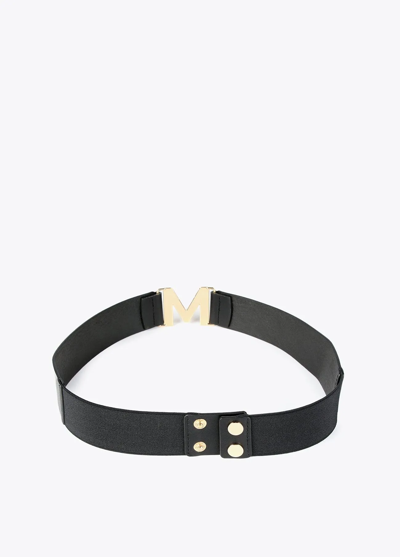 Reversible elastic belt