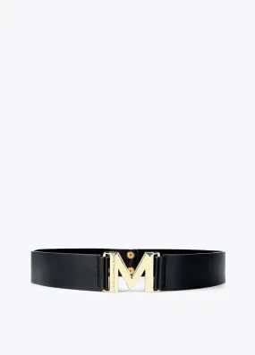 Reversible elastic belt