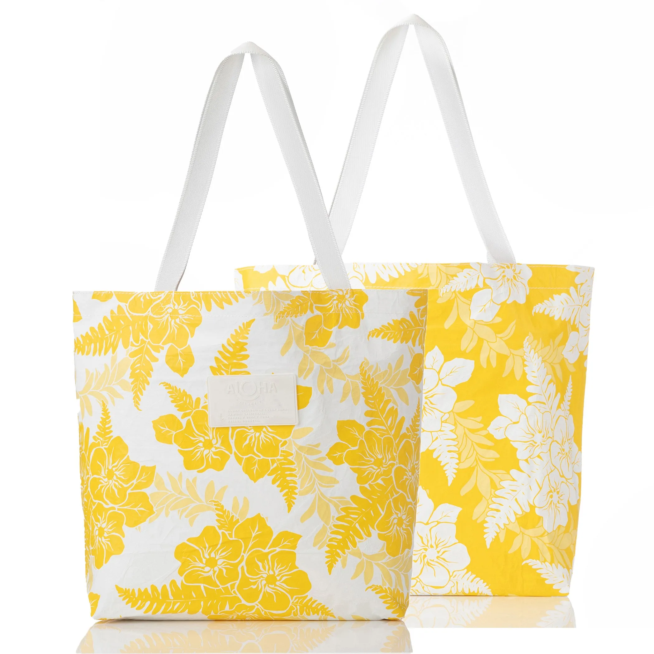 Reversible Tote | O'ahu 'Ilima