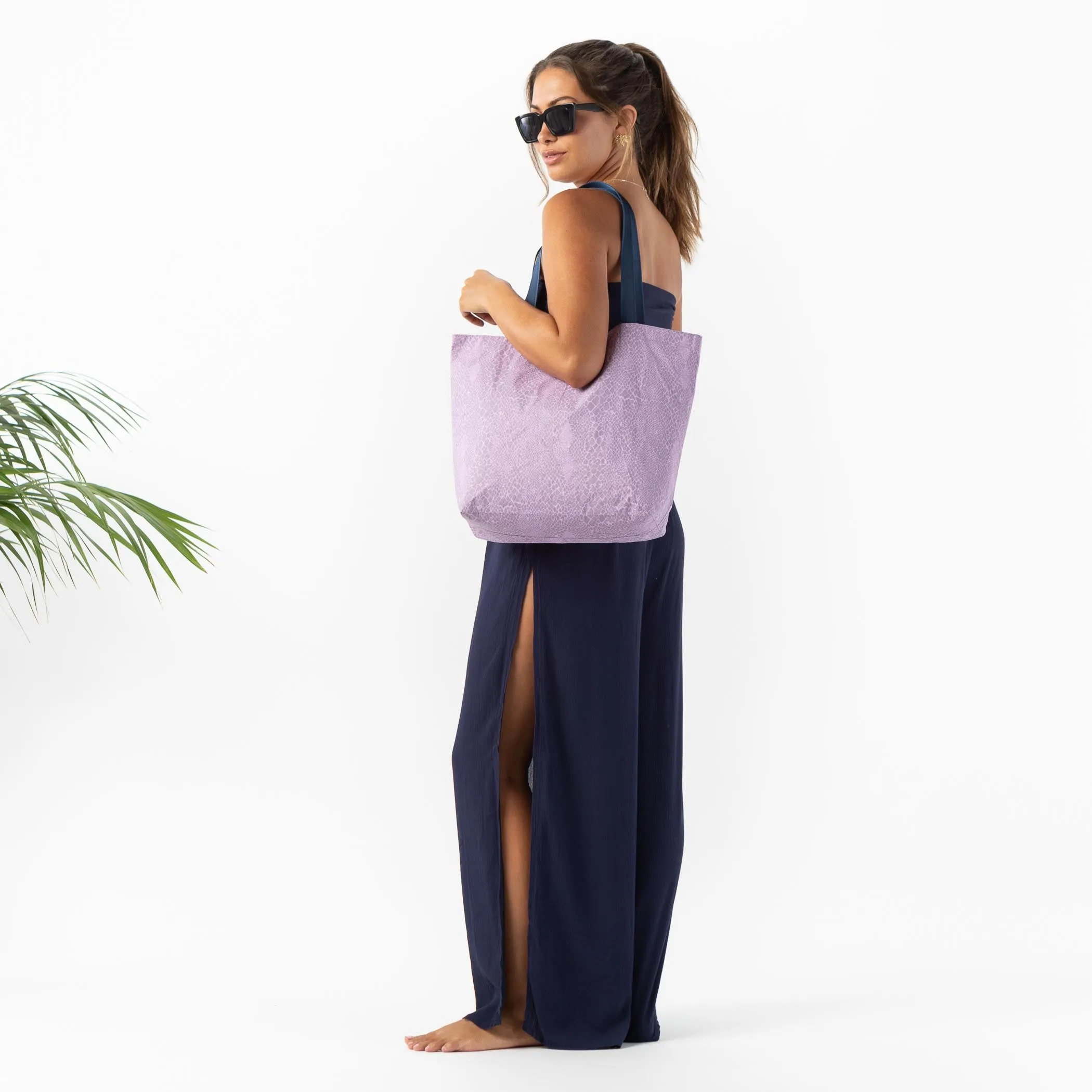 Reversible Tote | Python