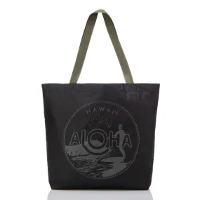 Reversible Tote | Waikīkī Seal