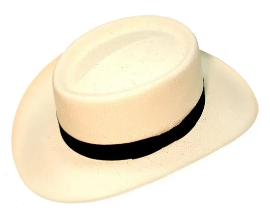 Riverboat Gambler Hat / Rhett Butler / Wool Felt