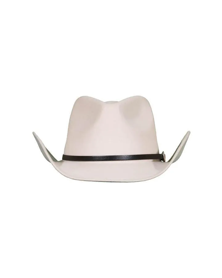 Shine Hats Western Cowboy Hat Beige