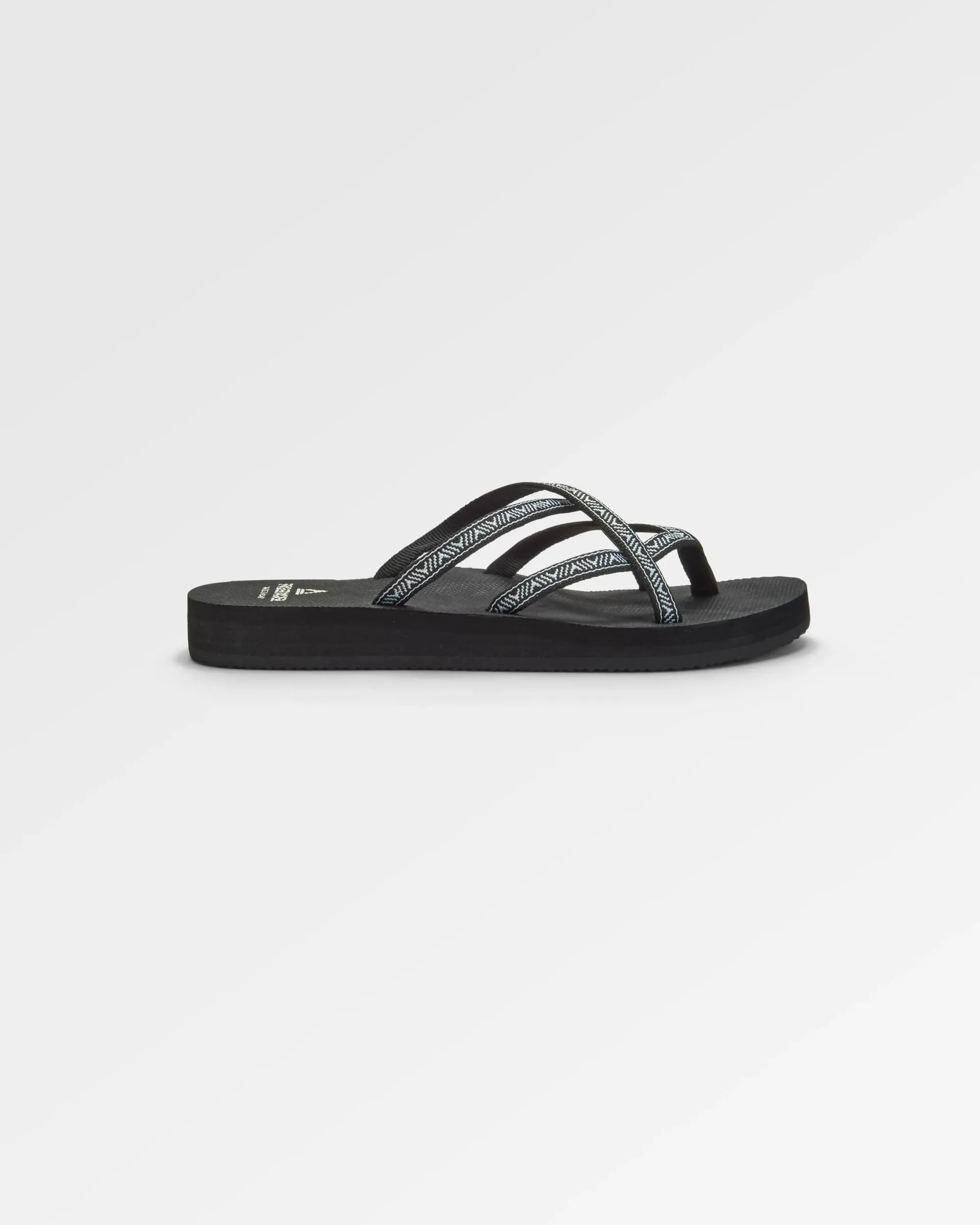 Siren Sandal - Trail Monochrome