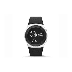 Skagen Havene Analog Black Dial Men's Watch