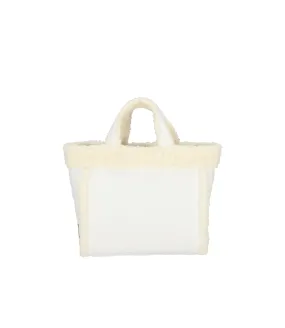Small Two-Way Denim Tote
