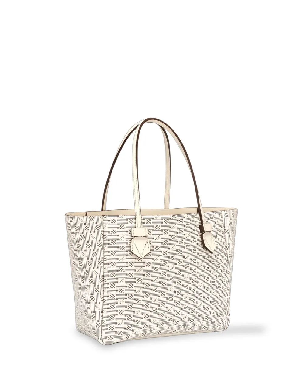 Small Vincennes Reverisble Tote in Champagne