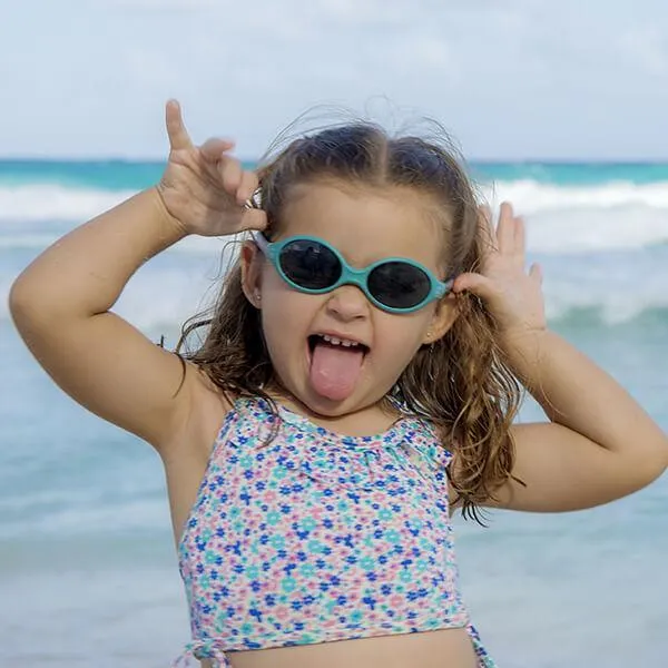 Solar: Kids  Sunglasses Polarized and Reversible -bbluv