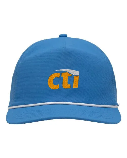 Sportsman Five-Panel Classic Fit Cap