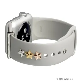 star stud • Apple Watch sport band charm