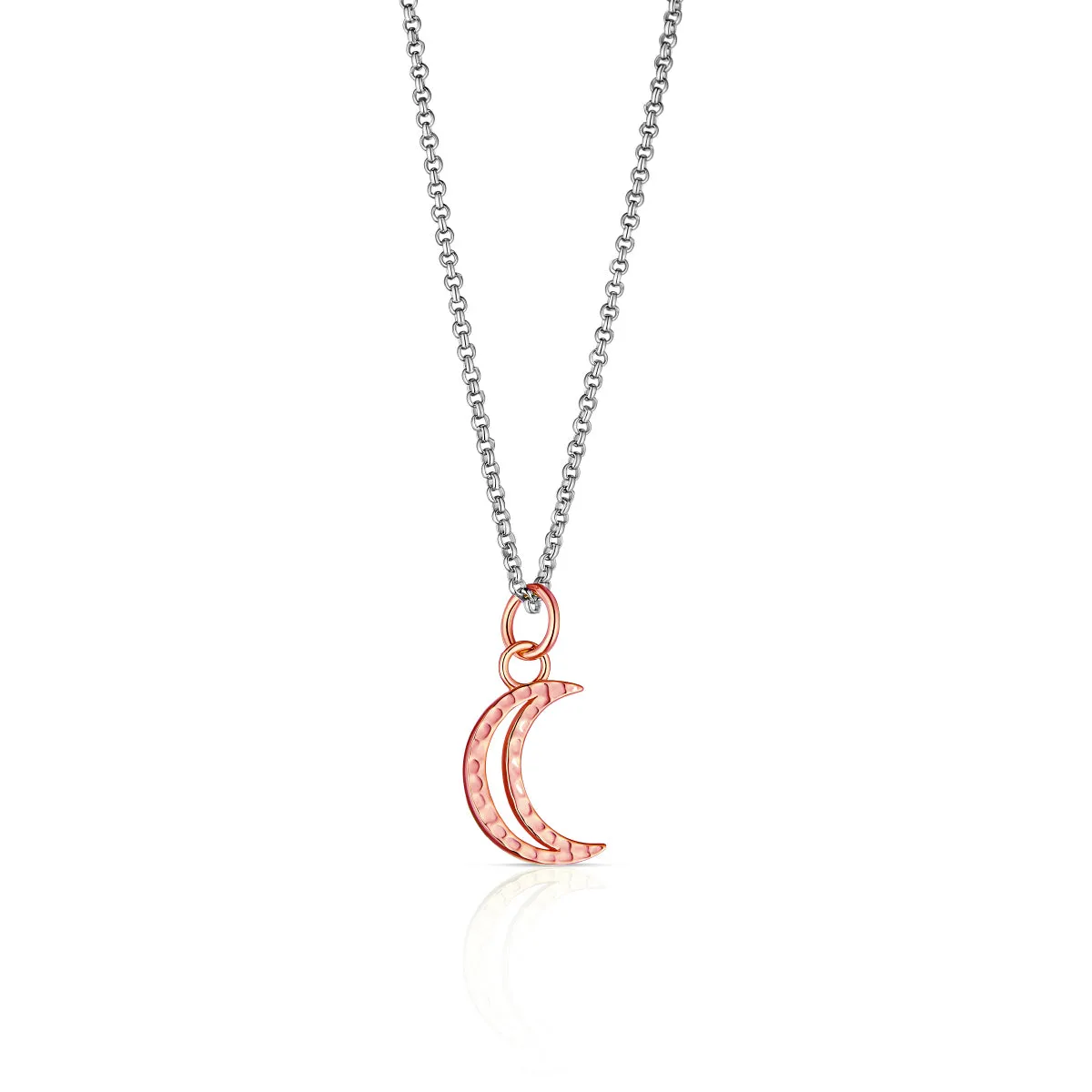 Steff Celestial Moon Pendants