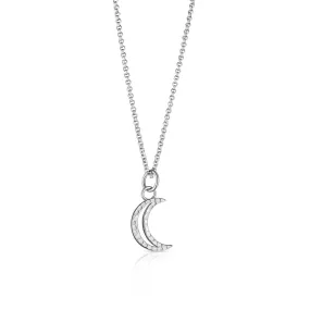 Steff Celestial Moon Pendants