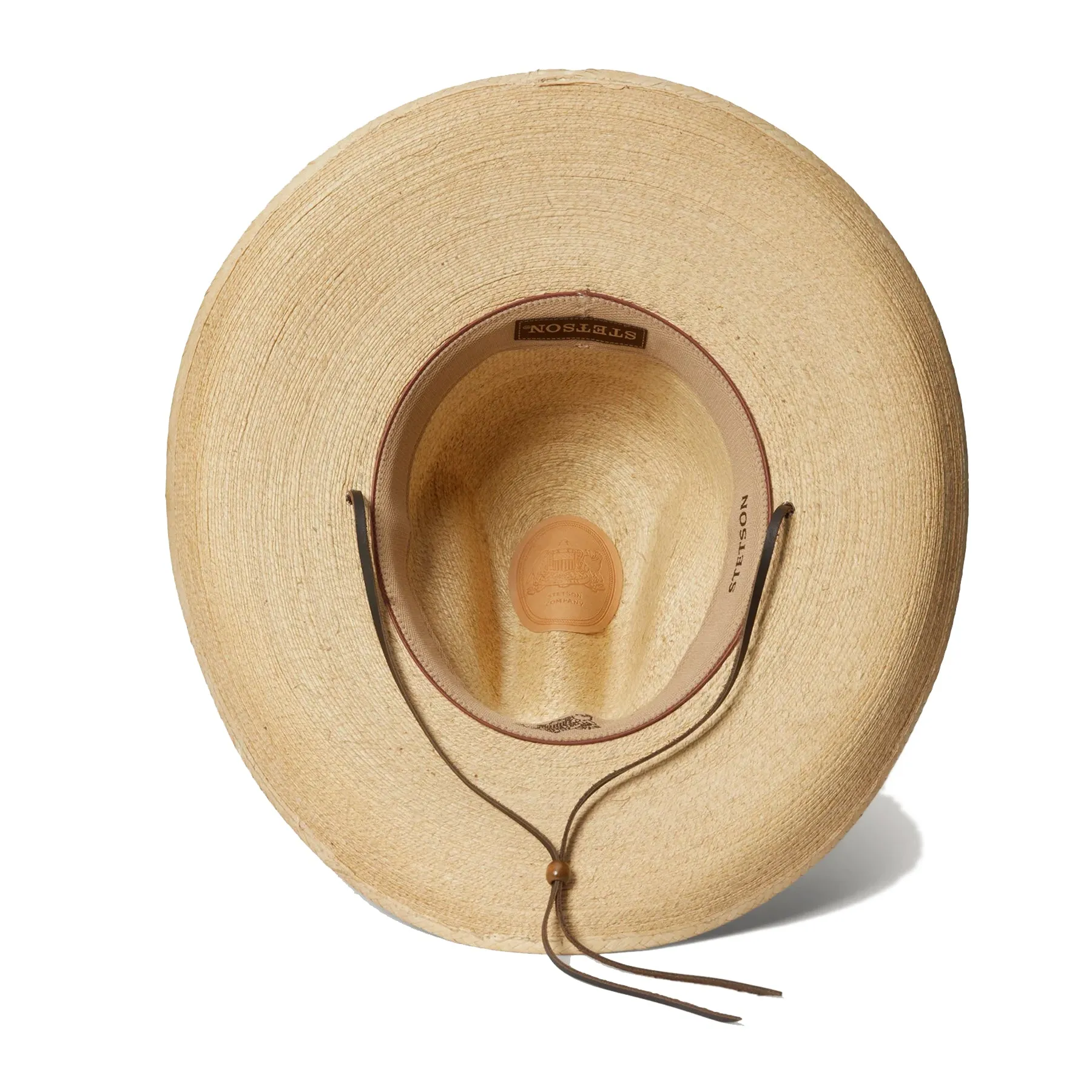 Stetson - Bryce - Natural Straw