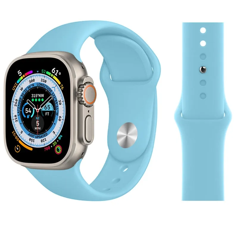 Strap For Apple Watch Band