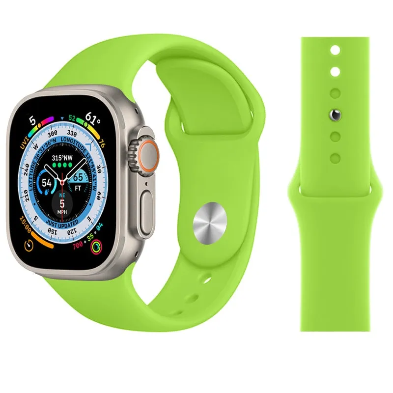 Strap For Apple Watch Band
