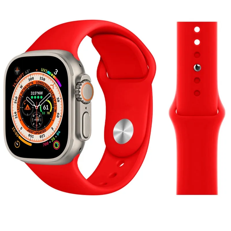 Strap For Apple Watch Band