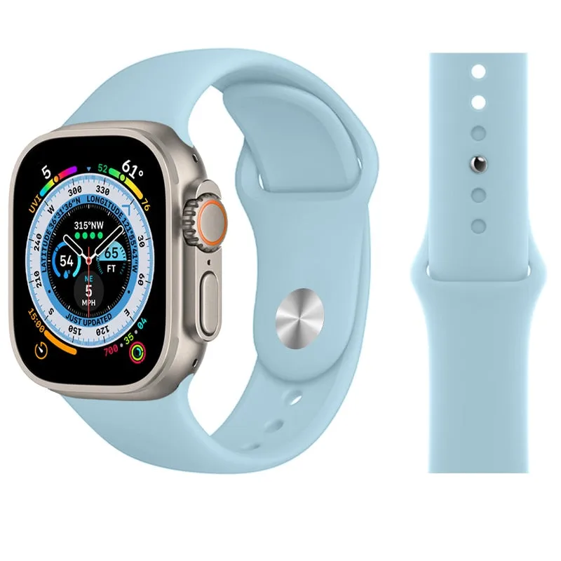 Strap For Apple Watch Band
