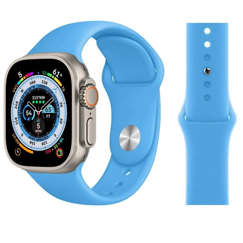 Strap For Apple Watch Band