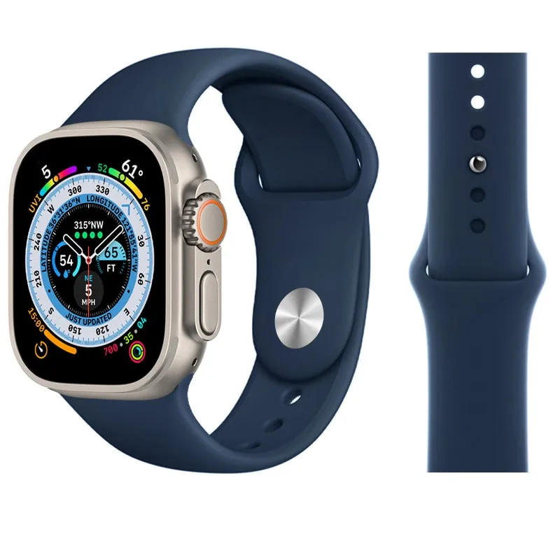 Strap For Apple Watch Band