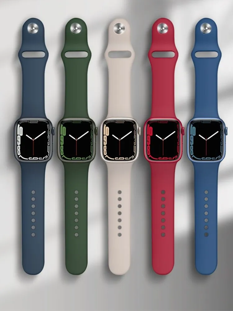 Strap For Apple Watch Band