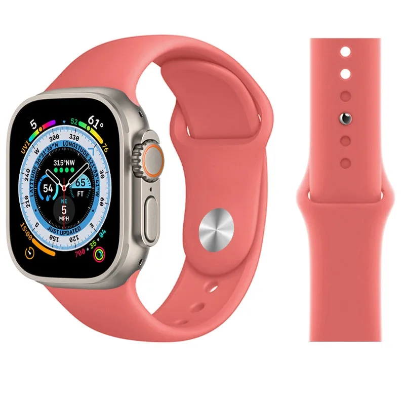 Strap For Apple Watch Band