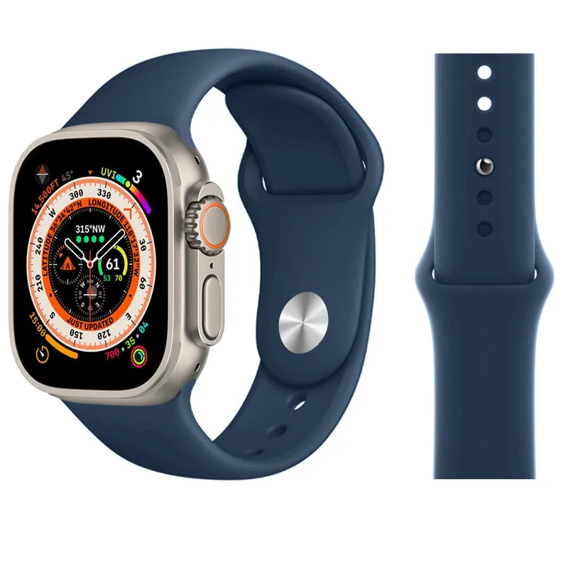 Strap For Apple Watch Band