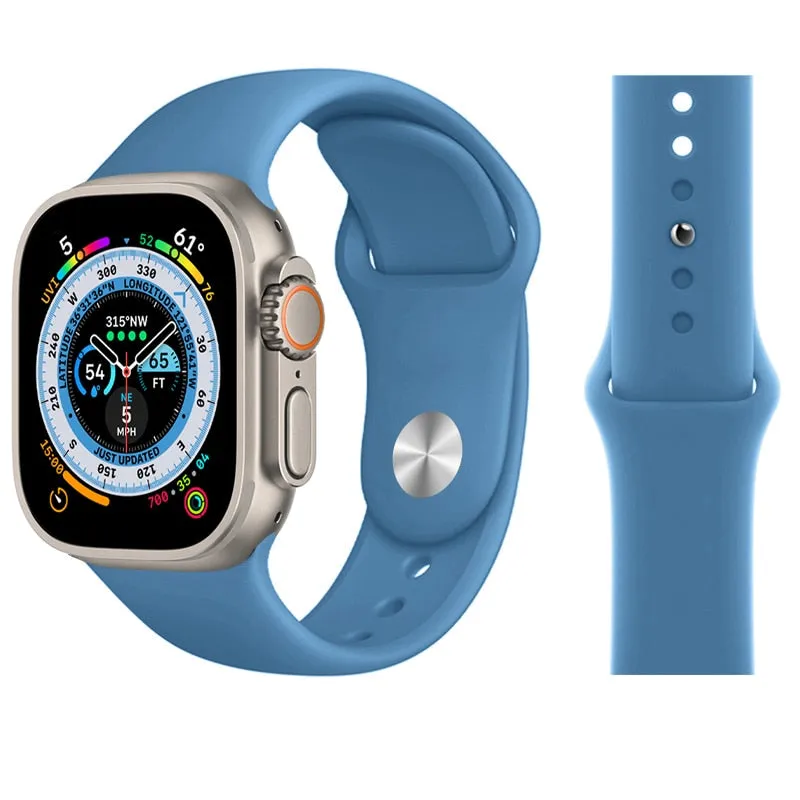 Strap For Apple Watch Band