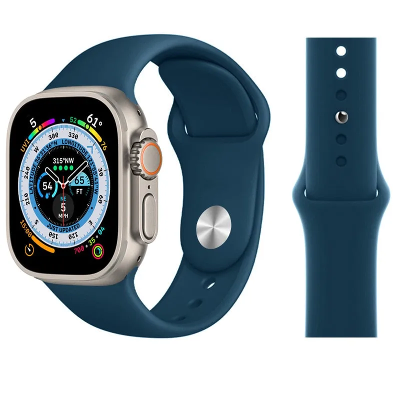 Strap For Apple Watch Band