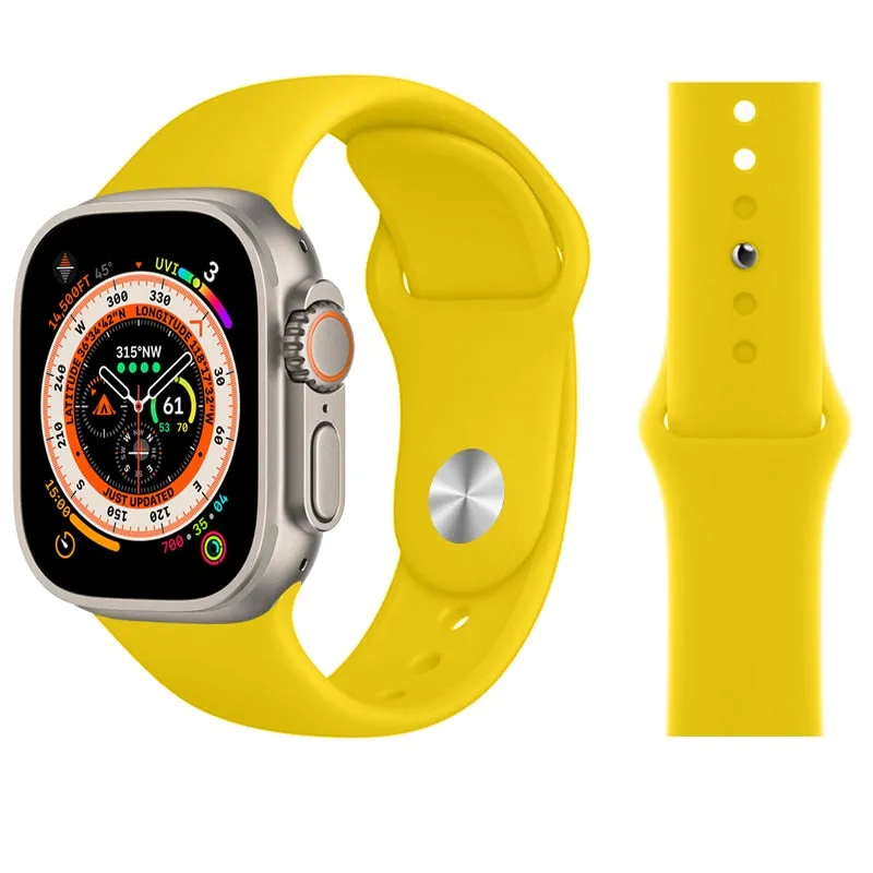 Strap For Apple Watch Band