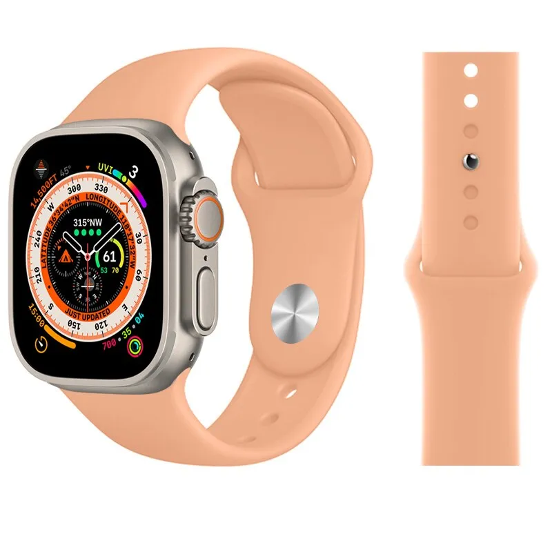 Strap For Apple Watch Band
