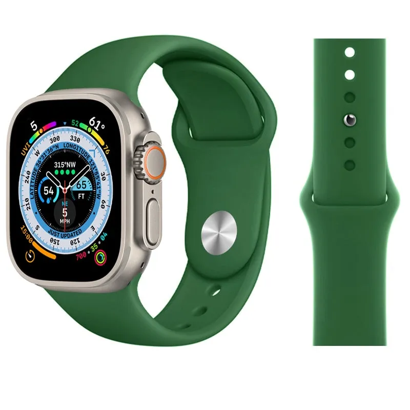 Strap For Apple Watch Band