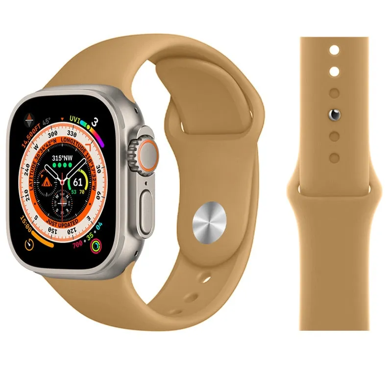 Strap For Apple Watch Band
