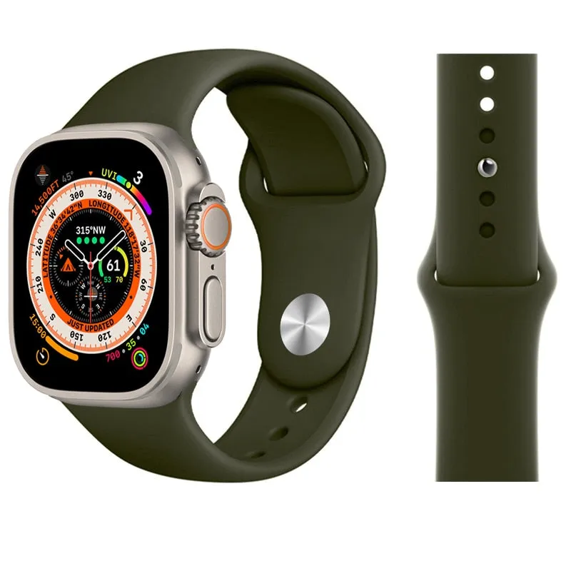 Strap For Apple Watch Band