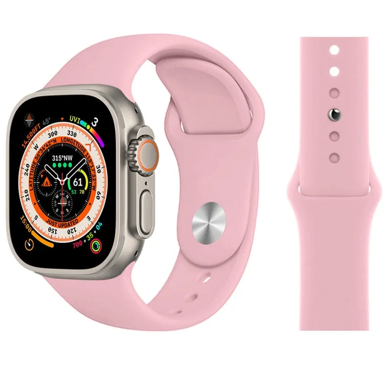 Strap For Apple Watch Band