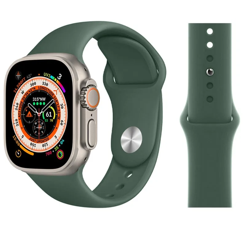 Strap For Apple Watch Band
