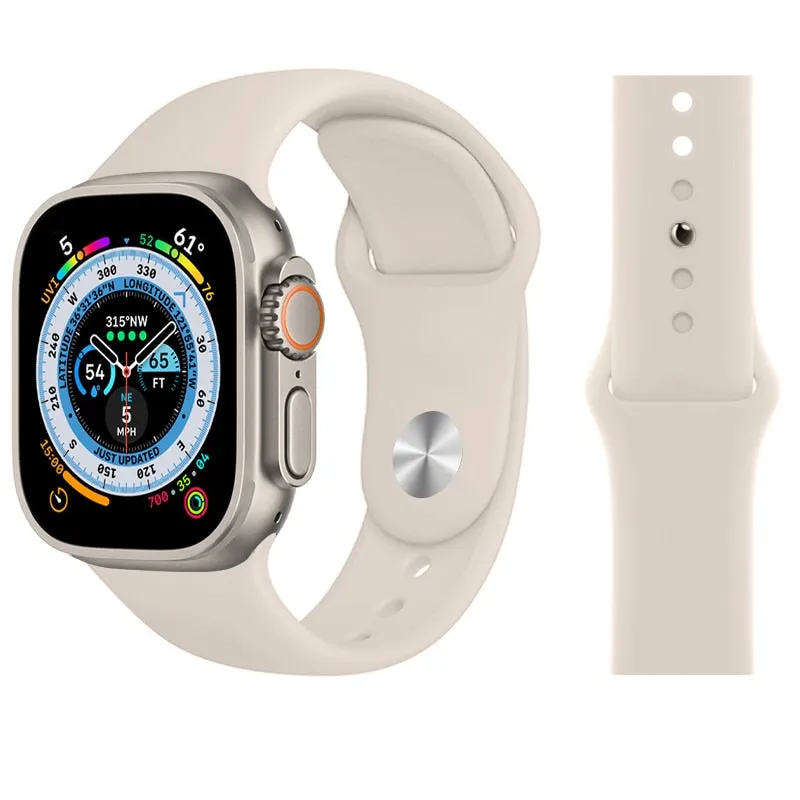 Strap For Apple Watch Band