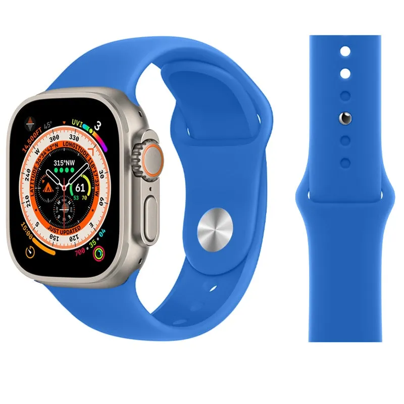Strap For Apple Watch Band