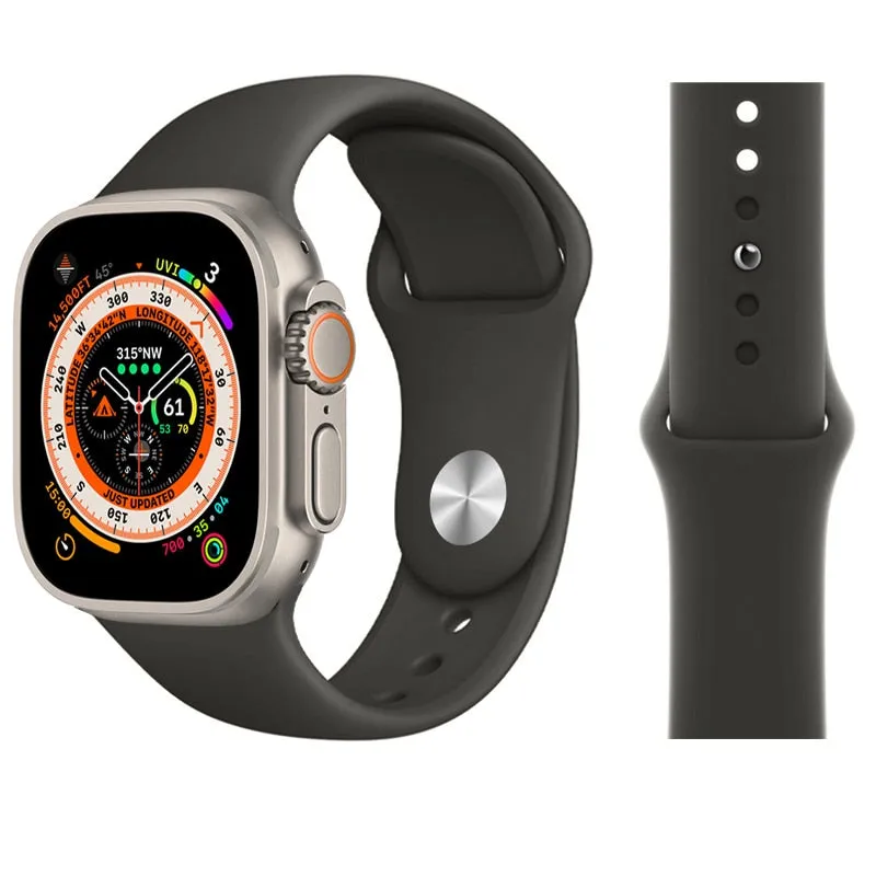 Strap For Apple Watch Band