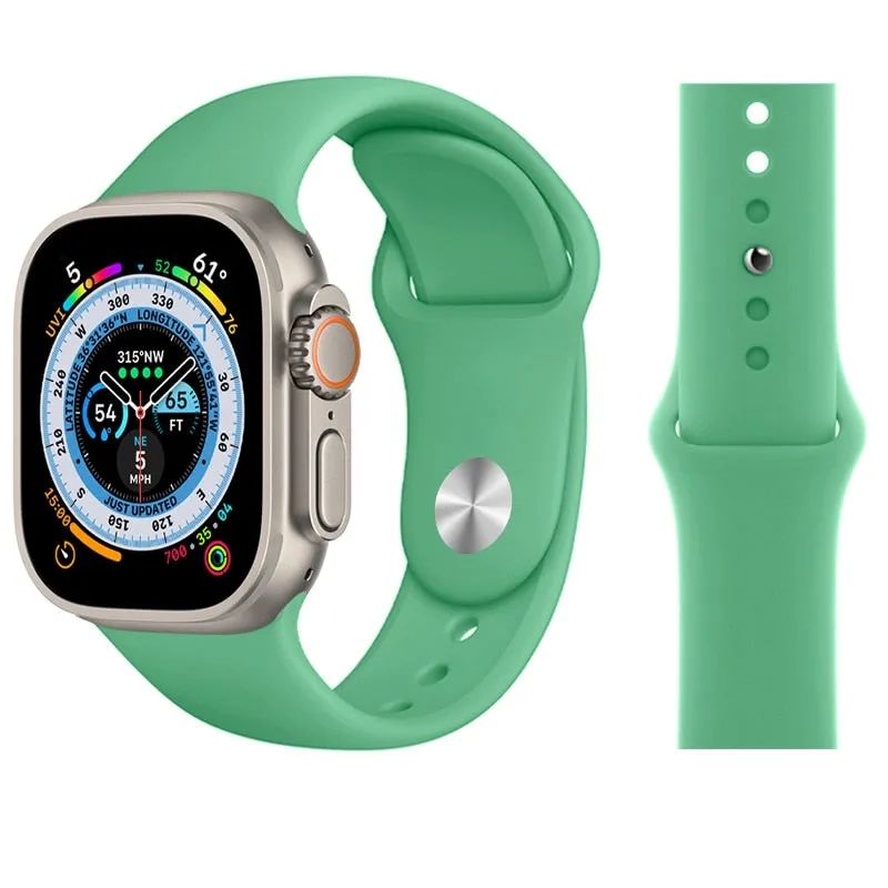Strap For Apple Watch Band