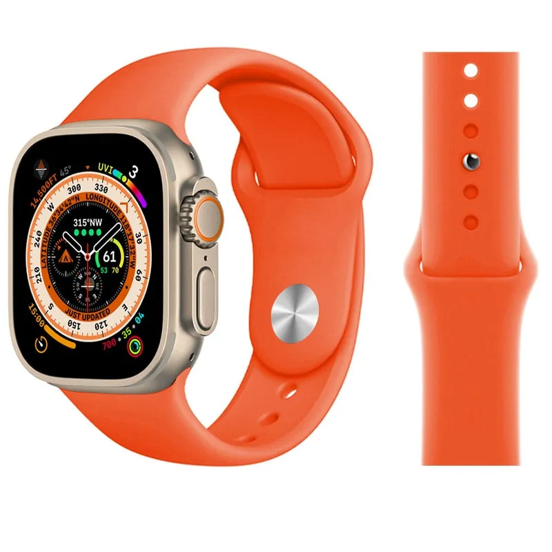 Strap For Apple Watch Band