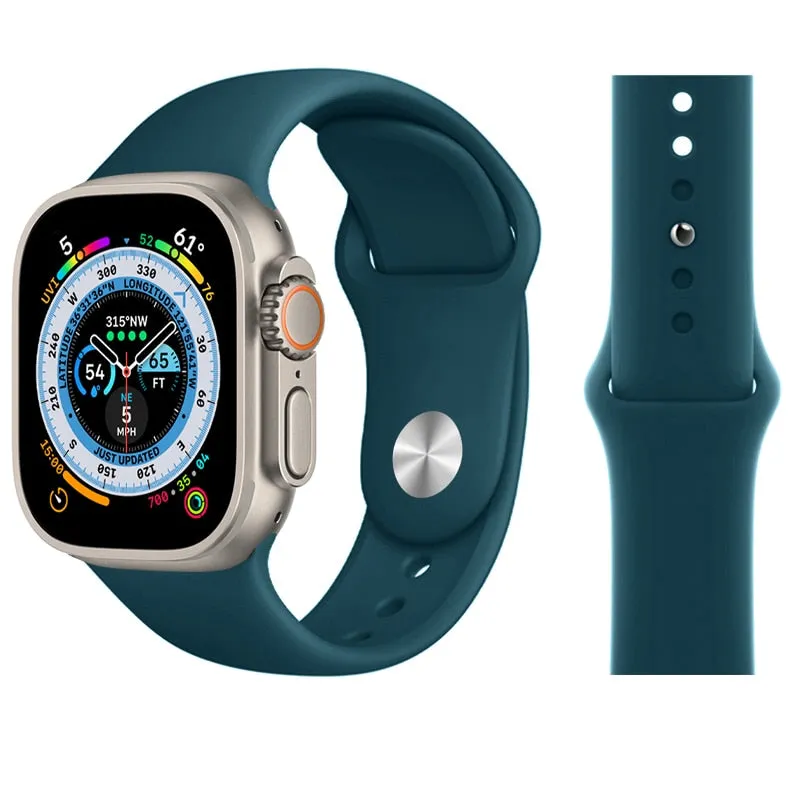 Strap For Apple Watch Band