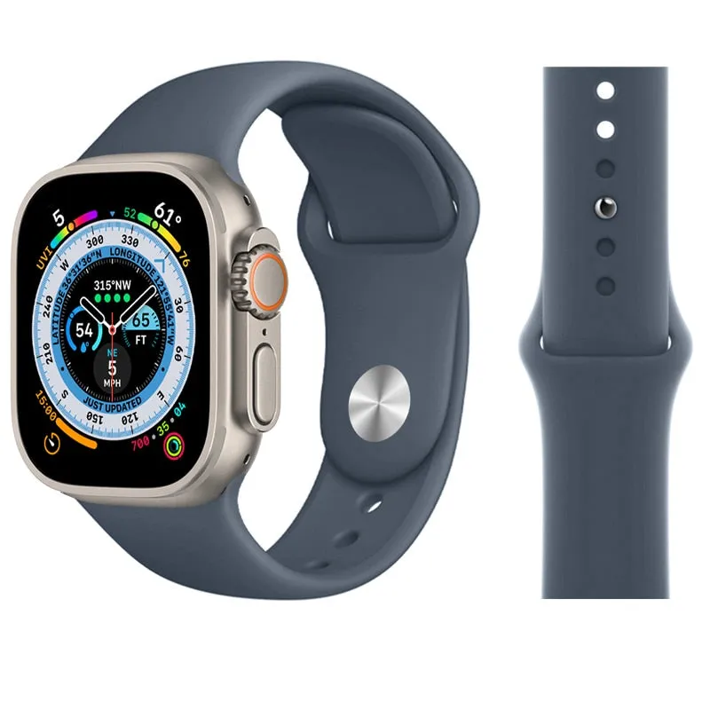 Strap For Apple Watch Band
